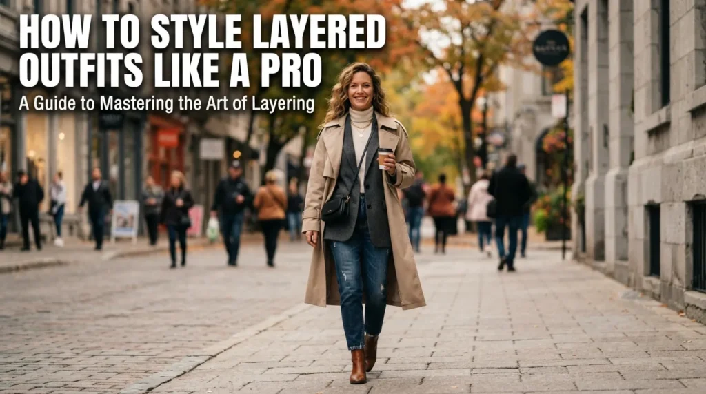 How to Style Layered Outfits Like a Pro