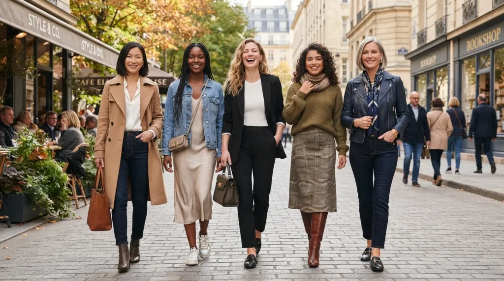 20 Chic Looks Women Can Wear Anytime 20 Chic Looks Women Can Wear Anytime