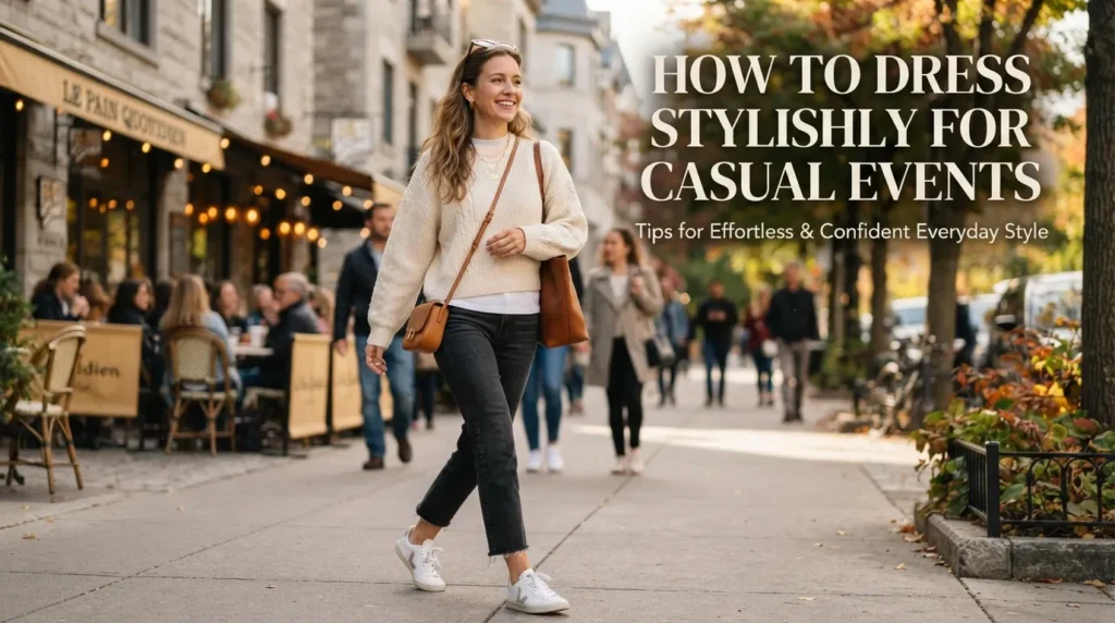 3 Foolproof Casual Lookbook Formulas