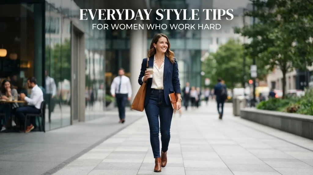 Everyday Style Tips for Women Who Work Hard imgi 8 media 5