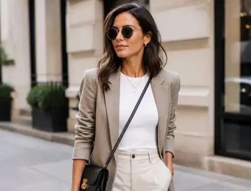 Everyday Casual Street Style Looks Premium Minimalist Blueprints