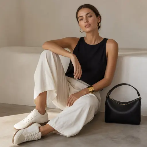 Footwear and Accessory Integration