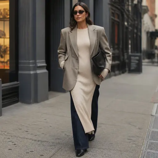 Urban Street Style Outfit Guide Premium Minimalist Framework 2026