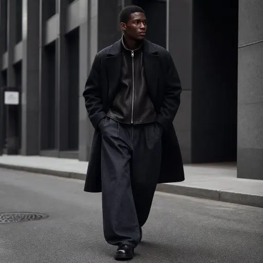 The Core Philosophy of High-End Urban Streetwear