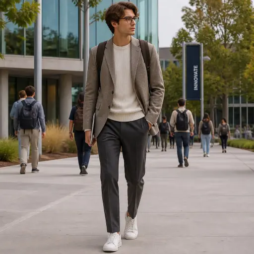 The Campus Philosophy of Elevated Daily Basics