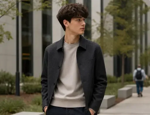 Street Style Outfit Ideas for College Students The Premium 2026 Campus Blueprint