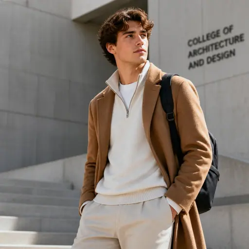 Color Curation: The Academic Neutral Palette