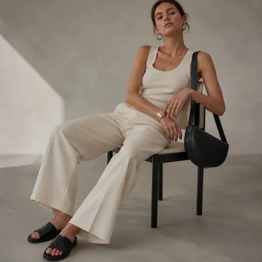 Effortless Street Style Outfits: The Masterclass in Quiet Luxury Premium Accessories and Footwear Integration
