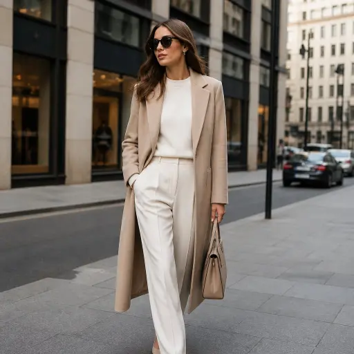 10 Simple Ways to Look Chic Every Day The Premium Minimalist Guide