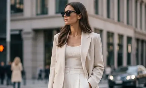 10 Simple Ways to Look Chic Every Day: The Premium Minimalist Guide