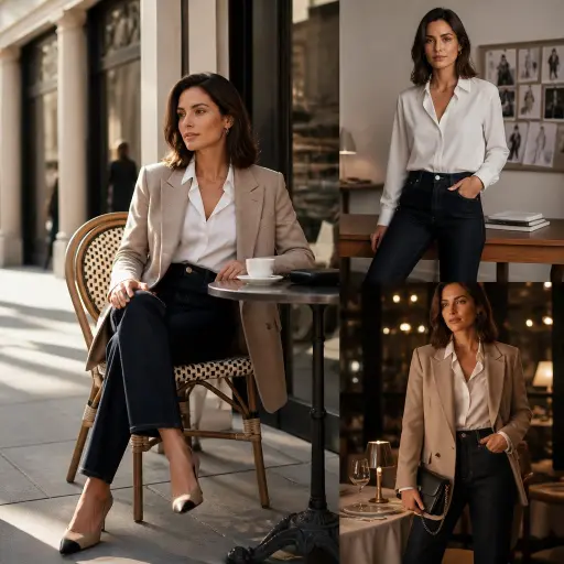 How to Style Jeans for Any Occasion: #1 Premium Minimalist Guide How to Style Jeans for Any Occasion The Premium Minimalist Guide