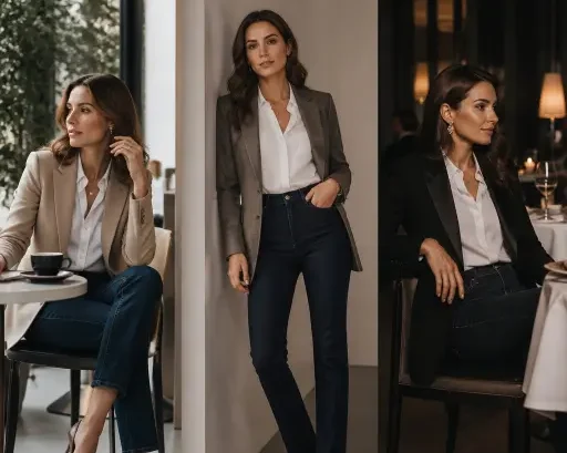 How to Style Jeans for Any Occasion The Premium Minimalist Guide