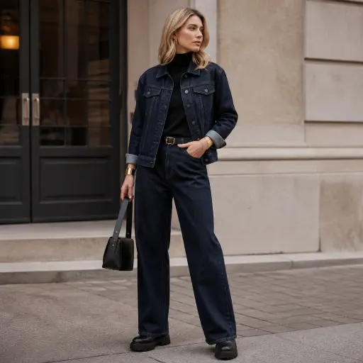 How to Style Jeans for Any Occasion: #1 Premium Minimalist Guide Premium Footwear and Accessory Integration