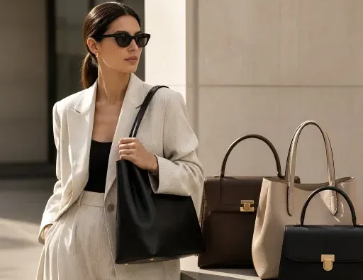 Must-Have Bags for Women This Season The Luxury Minimalist Guide