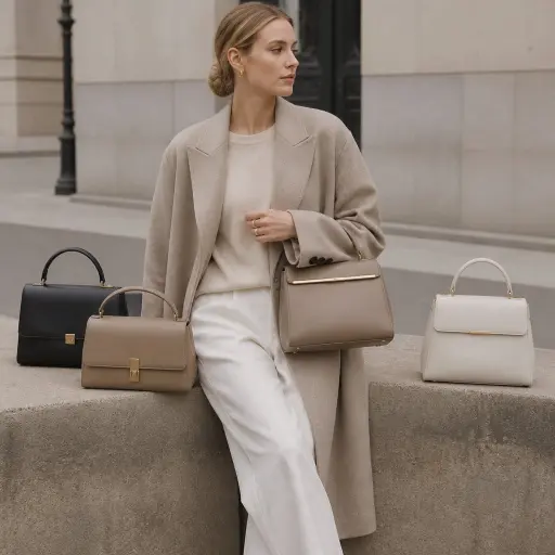 Must-Have Bags for Women This Season: The Luxury Minimalist Guide Must-Have Bags for Women This Season The Luxury Minimalist Guide