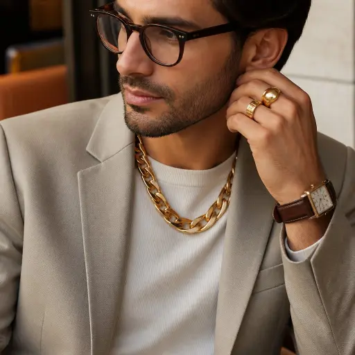 How to Layer Accessories Without Overdoing It: #1 The Minimalist Rules The Core Philosophy of Accessory Architecture
