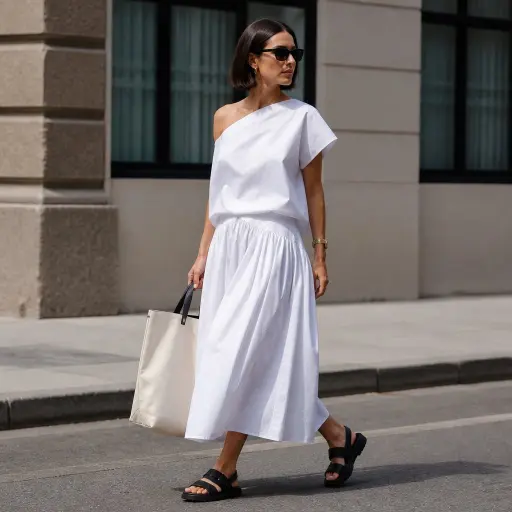 2. The Architectural Poplin Uniform