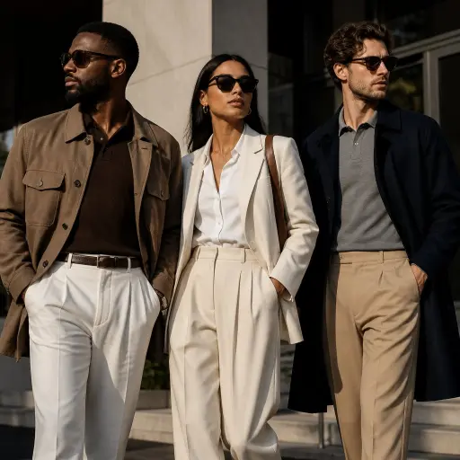 Color Curation: Solstice Neutrals