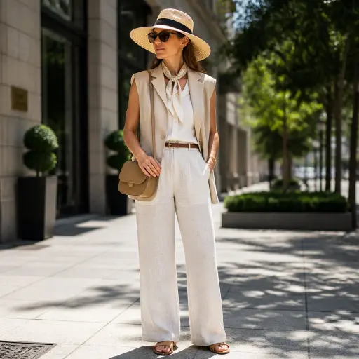 10 Summer Wardrobe Essentials for Women: The Luxury Minimalist Guide 10 Summer Wardrobe Essentials for Women The Luxury Minimalist Guide