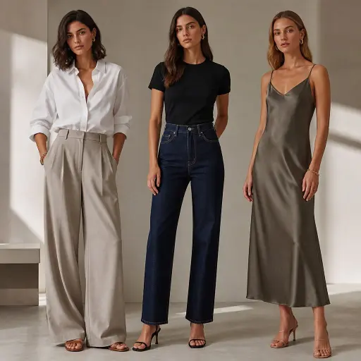 How to Dress Stylishly for Casual Dates: The Premium Minimalist Guide Foundational Pillars for a Casual Date Capsule