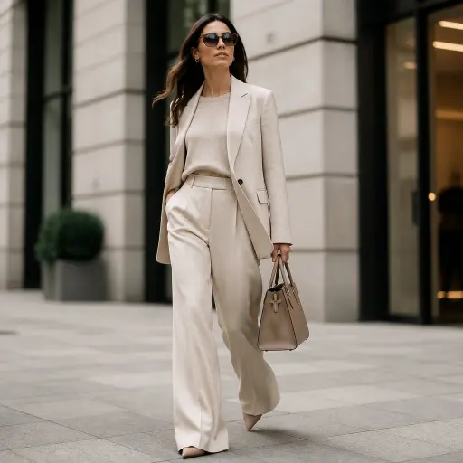 Women’s Fashion Trends That Are Worth Trying: The Premium Guide Conclusion: Command the Sidewalk with Intent