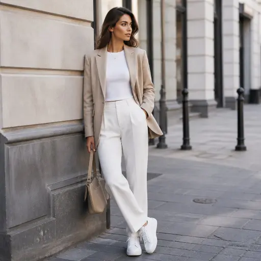 How to Mix Casual and Dressy Pieces: The Modern Street Style Guide How to Mix Casual and Dressy Pieces The Modern Street Style Guide