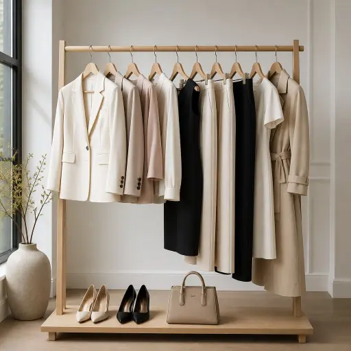 10 Wardrobe Essentials for Petite Women The Luxury Minimalist Guide