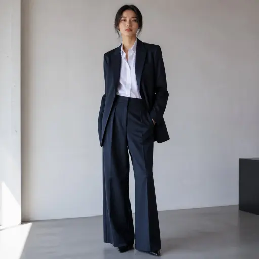 The Core Philosophy of Vertical Architecture and Fabric Weight