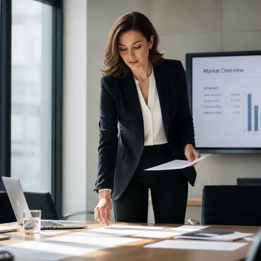 15 Outfit Ideas Women Can Wear to Work: The Creative Executive Blueprint