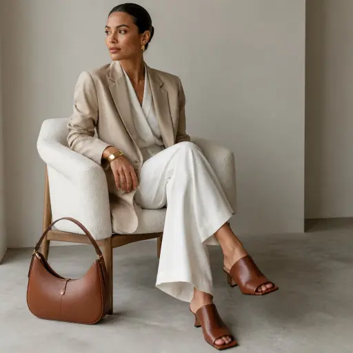 Footwear and Accessory Integration