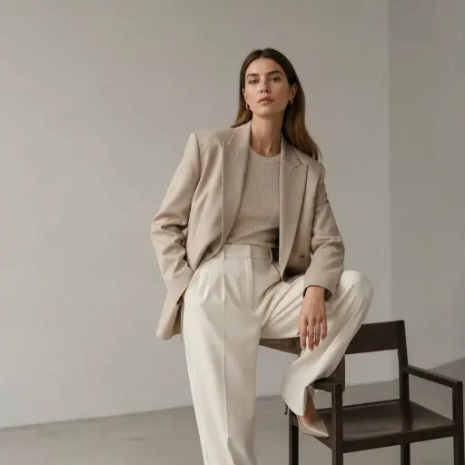 3.The Executive Outerwear:Phase 3.