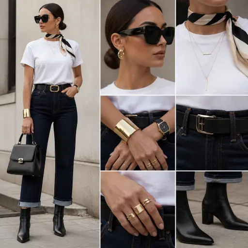 10 Accessories to Instantly Upgrade Any Outfit The Style Blueprint