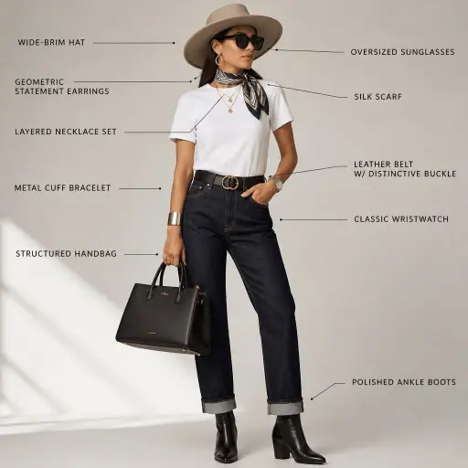 10 Accessories to Instantly Upgrade Any Outfit The Style Blueprint