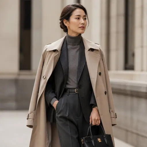 How to Style Layered Outfits Like a Pro The Editorial Guide