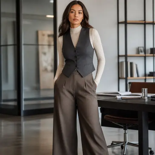3 Professional Layering Lookbooks to Execute