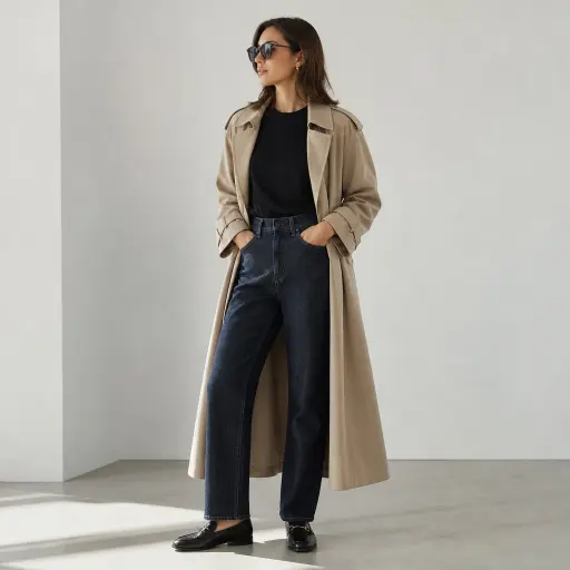 Lookbook 2: The Casual Transitional Uniform