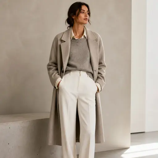 Conclusion: Elevate Your Wardrobe Architecture