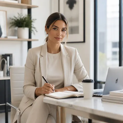 Everyday Style Tips for Women Who Work Hard The Low-Effort Luxury Blueprint