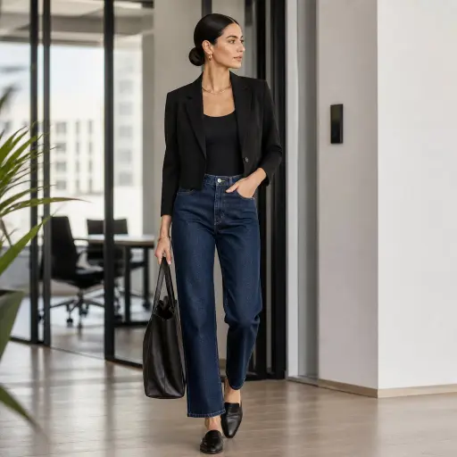 The Hard-Working Wardrobe Matrix