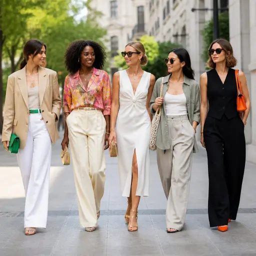 5 Trendy Outfit Ideas Women Can Copy Today: The Summer 2026 Edit