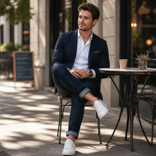 How to Dress Stylishly for Casual Events: The Formula for Effortless Cool