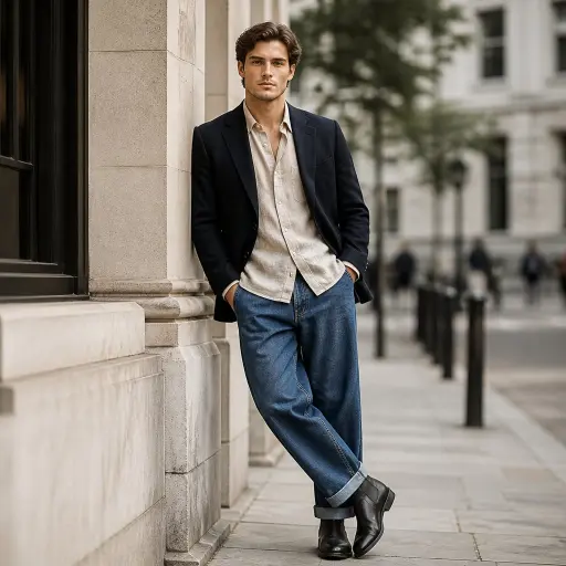 The Core Rule of Elevated Casual: The Duality Formula