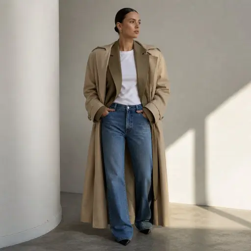 3. The Tailored Outer Frame