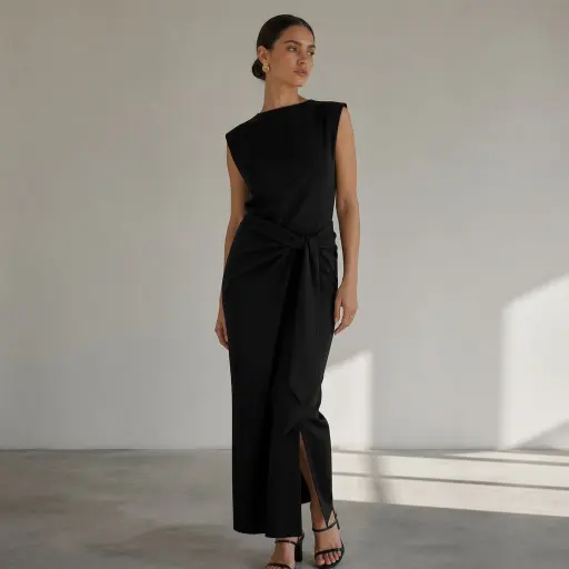 Lookbook 3: The Sunset Column Slip Matrix