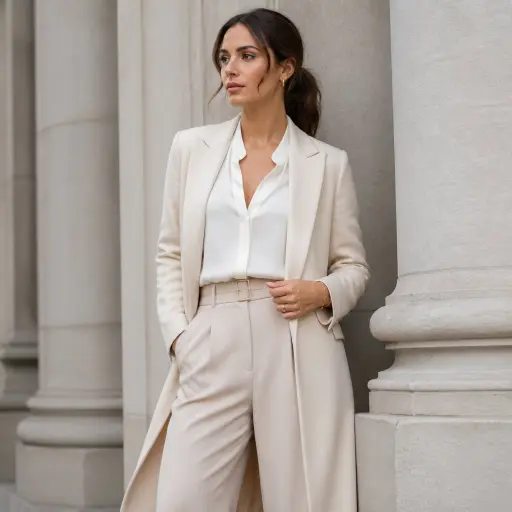 Women’s Fashion Tips for Every Body Type: The Architectural Blueprint