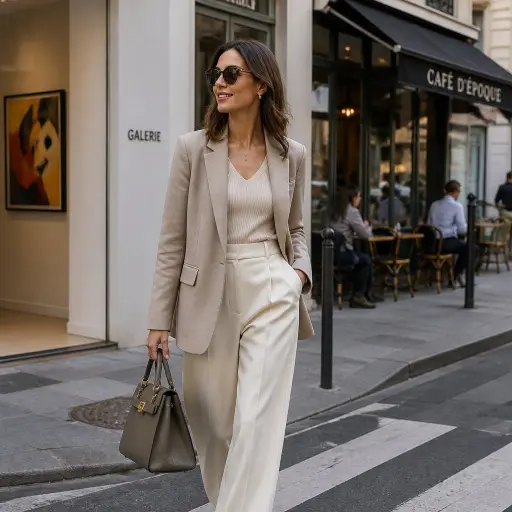 Casual Yet Chic Outfit Ideas for Women The Master Class in Effortless Dressing