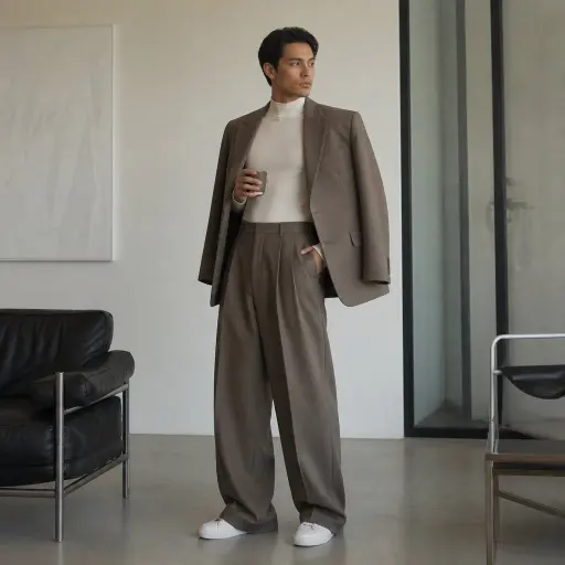 4 Foolproof Casual Yet Chic Lookbook Formulas