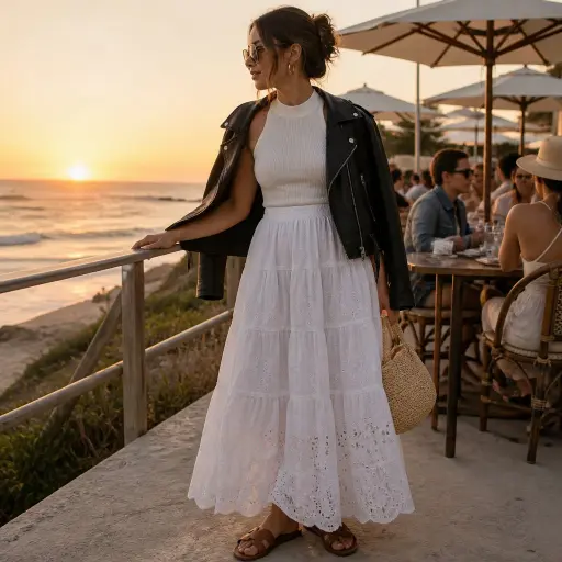3. The Romantic Coastal Whimsy Matrix