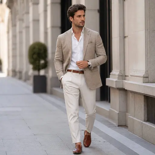 How to Dress Stylishly Without Trying Too Hard The Science of Effortless Dressing