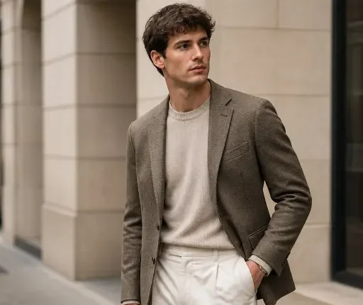 How to Dress Stylishly Without Trying Too Hard The Science of Effortless Dressing
